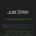 justonion.directory justonion.directory