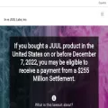 juulclassaction.com