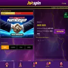 juzspin.com