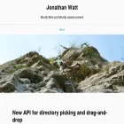 jwatt.org jwatt.org