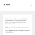 jwmason.org