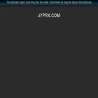 jyprx.com jyprx.com
