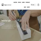 kaastailored.com kaastailored.com