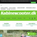 kabinescooter.dk