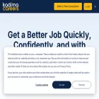 kadimacareers.com kadimacareers.com