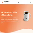 kaffeeseite.com kaffeeseite.com