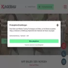 kagebau.de kagebau.de