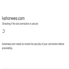 kahonwes.com
