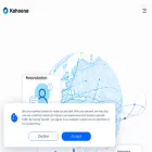 kahoona.io kahoona.io