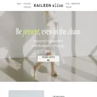 kaileenelise.com kaileenelise.com