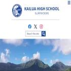 kailuahighschool.com kailuahighschool.com