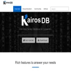 kairosdb.github.io kairosdb.github.io