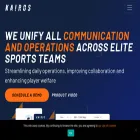 kairostech.io kairostech.io