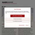 kaiserseminare.com