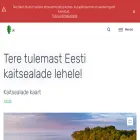 kaitsealad.ee kaitsealad.ee