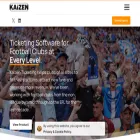 kaizenticketing.com kaizenticketing.com