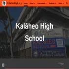 kalaheohigh.org