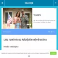 kalorije.com.hr