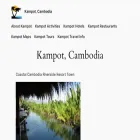 kampot-cambodia.com kampot-cambodia.com