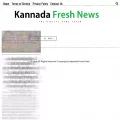 kannadafreshnews.com