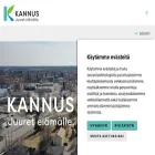 kannus.fi