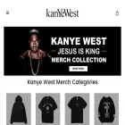 kanyewestmerchshop.ltd