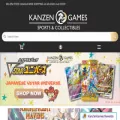 kanzengames.com