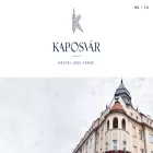 kaposvar.hu