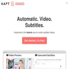 kaptioned.com