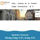 karlskronacity.net karlskronacity.net