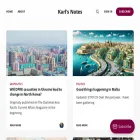 karlsnotes.com