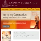 karmapafoundation.eu karmapafoundation.eu