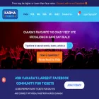 karmatickets.ca