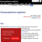 kartenprojektionen.de