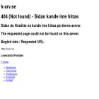 k-arv.se
