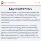 kasynoonlineautomaty.pl