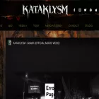 kataklysm.ca kataklysm.ca