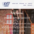 kategarnes.com