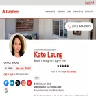 kateleung.net