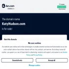 katyhudson.com katyhudson.com
