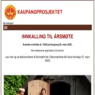 kaupangprosjektet.no