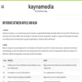 kaynamedia.buzz