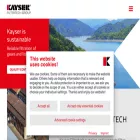 kayser-filtertech.com