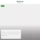 kazal.hu kazal.hu