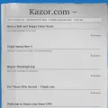 kazor.com