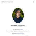 kazuyanagimoto.com kazuyanagimoto.com