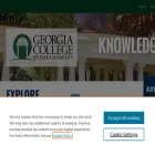 kb.gcsu.edu