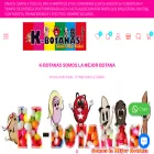k-botanas.com