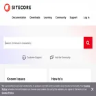 kb.sitecore.net kb.sitecore.net
