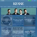 keanemusic.com